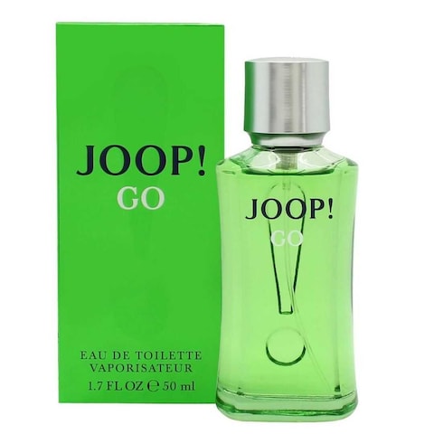 Joop Go For Men Eau De Toilette 50ML