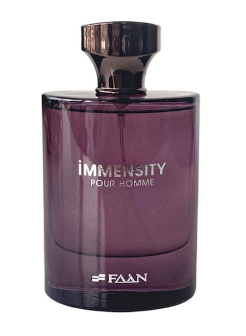 Faan Immensity Eau De Parfum For Men 100ml