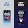 Durex Mutual Climax Condom Clear 6 PCS