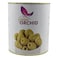 Golden Orchid Black Pitted Olives 3Kg