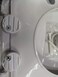 Toilet Seat Cover, White