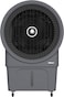 Nobel Air Cooler 80 Ltrs Water Tank, Mechanical Typhoon Cooling, Automatic Oscillation, and Powerful 250W Performance NAC1111B Grey