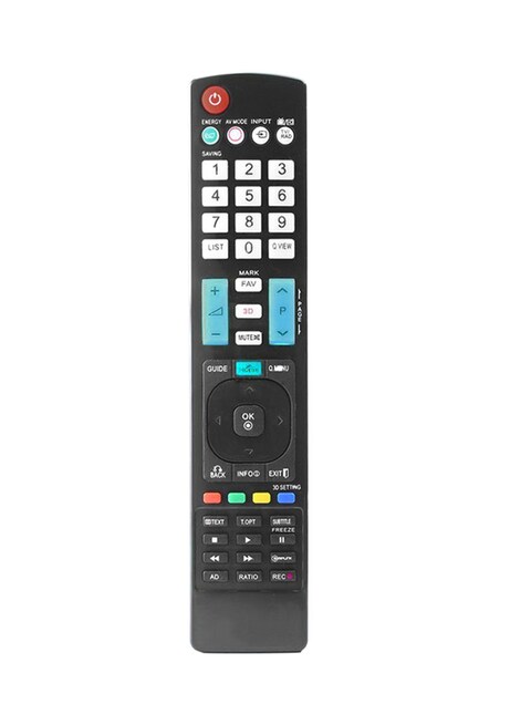 Generic Universal Remote Control For Lg Smart Tvs Black