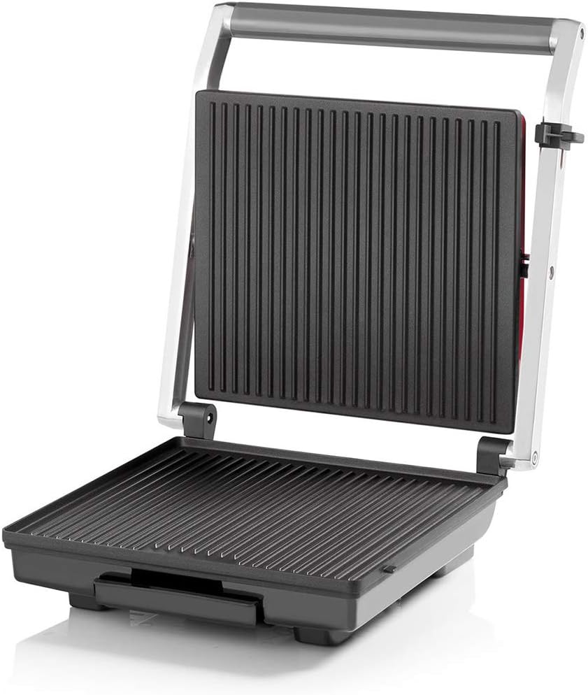 Arzum Okka Metalium Contact Grill And Sandwich Maker