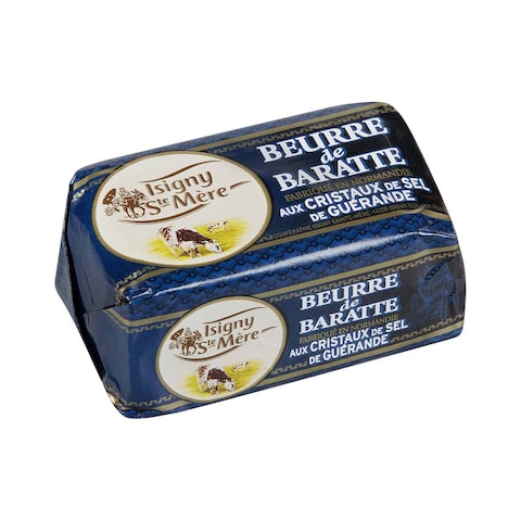 Isigny Ste Mere Salted Churned Butter 250g