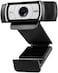 Logitech 960-000972 C930E Webcam With 4X Digital Zoom, Full Hd 1080P/30Fps - Black