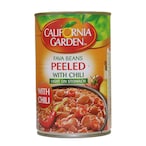 Buy California Garden Fava Bean Peeled With Chili - 400 Gram in Egypt