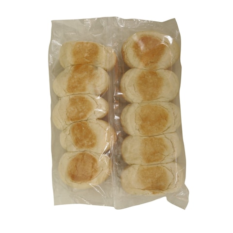 Golden Loaf Mini Bread 10 PCS