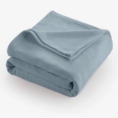 EMMIE FLEECE BLANKET 6X6