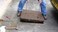 ABBASALI Manhole Open Key 50 cm 2 Nos, Lifting Keys or The Simple Removal of Manhole Covers With Yellow Leather Gloves (1 set)