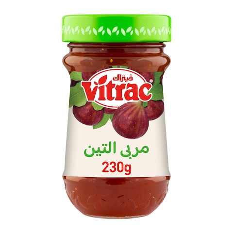 Vitrac Fig Jam - 230 gm