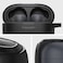 Spigen Rugged Armor designed for Sony LinkBuds S case cover - Matte Black