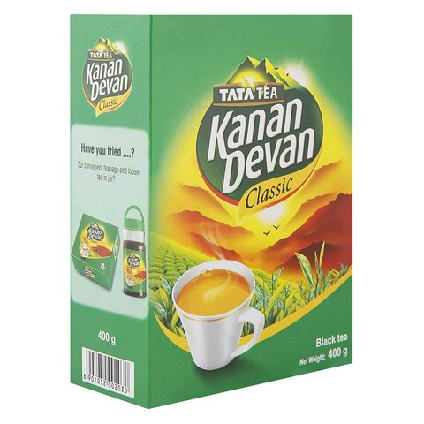 Kanan Devan Tata Tea 400g