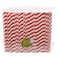 ECSTACY THICK PAPER STRAWS BLK/RED