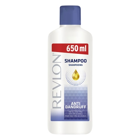 Revlon Anti Dandruff Shampoo 650ml
