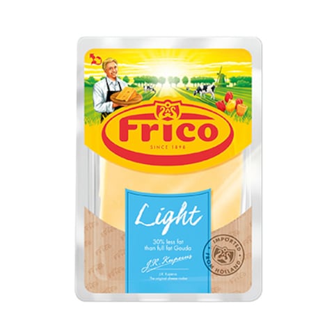 Frico Gouda Cheese Slices Light 150GR