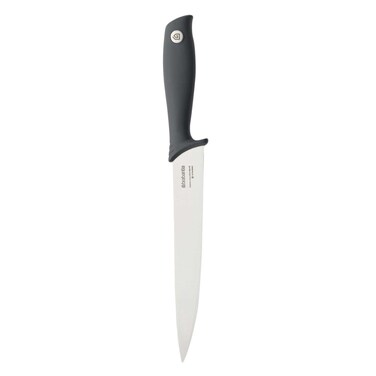 CARVING KNIFE DARK GREY TASTY