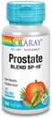 Solaray Prostate Blend Sp-16, 100 Veggie Caps