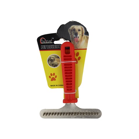 Trust Stainless Brush for Dogs - Large