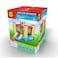 Happyhop Bouncy Castle With Slide Hyper Multicolour