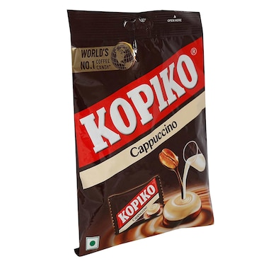 Kopiko Cappuccino Coffee Candy Bag 150g