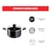 Tefal Super Cook Cookware Set 10 PCS Black