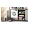 Bosch Series 6, Built-In Washing Machine, 8Kg, 1200 RPM, EcoSilence Drive, LED-Display, Allergy Plus Program, Touch Control Buttons, WIW24561GC