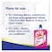 Dac Gold Cleaner + Disinfectant Rose 3L, 1L Free