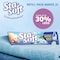 Sta Soft Spring Fresh 500ml Refill Pack Fabric Softener