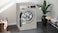 Siemens iQ300 Washing Machine, Front Loader 9kg, WG44A10XGC, Silver Inox