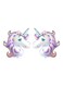 Generic 26-Piece Unicorn Party Supplies Decorations Set