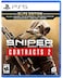 Cigames Sniper: Ghost Warrior - Contracts 2 - Playstation 5 [Video Game]