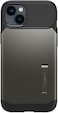 Spigen Slim Armor designed for iPhone 14 Plus case cover (2022) - Gunmetal