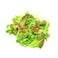 Pure Harvest Mighty Lettuce Mix Salad 125g