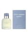 Dolce &amp; Gabbana Light Blue Pour Homme Eau De Toilette - 75ml