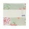 LA Collection Flat Sheet Single