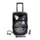 Geepas GMS8568 Portable And Rechargeable Speaker Trolley
