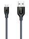 Anker Powerline+ Premium Micro USB Cable 3Feet Gray