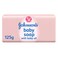 Johnsons Baby Soap With Baby Oil 125g