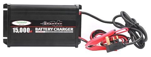 Terminator brand 7 Stage 12V Battery Charger - 15A