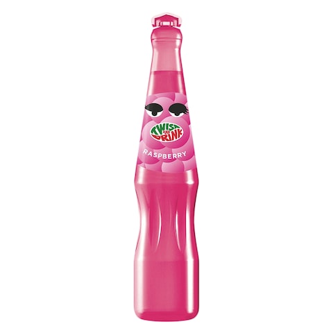 Twist &amp; Drink Soft Drink Raspberry 200ml