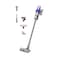 Dyson V15 Detect Extra Cordless Vacuum (Fluffy Optic Cleaner Head Not Included)