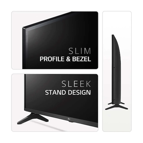 LG 50-inch 4K UHD Smart TV with WebOS - 50UQ7500