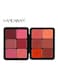 Handaiyan 12-Shade Cream Blush Palette, Multicolour