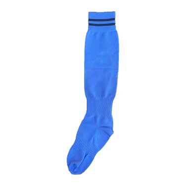 جوارب أطفال رياضية - أزرق - 6-8 سنة