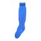 جوارب أطفال رياضية - أزرق - 6-8 سنة