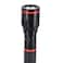 Krypton Rechargeable LED Flashlight, Cree LED, KNFL5162, Aircraft Aluminium Alloy, 2.4V 800mAh Ni-Cd Battery, 1.5hrs Working, 2000meters Real Range Distance