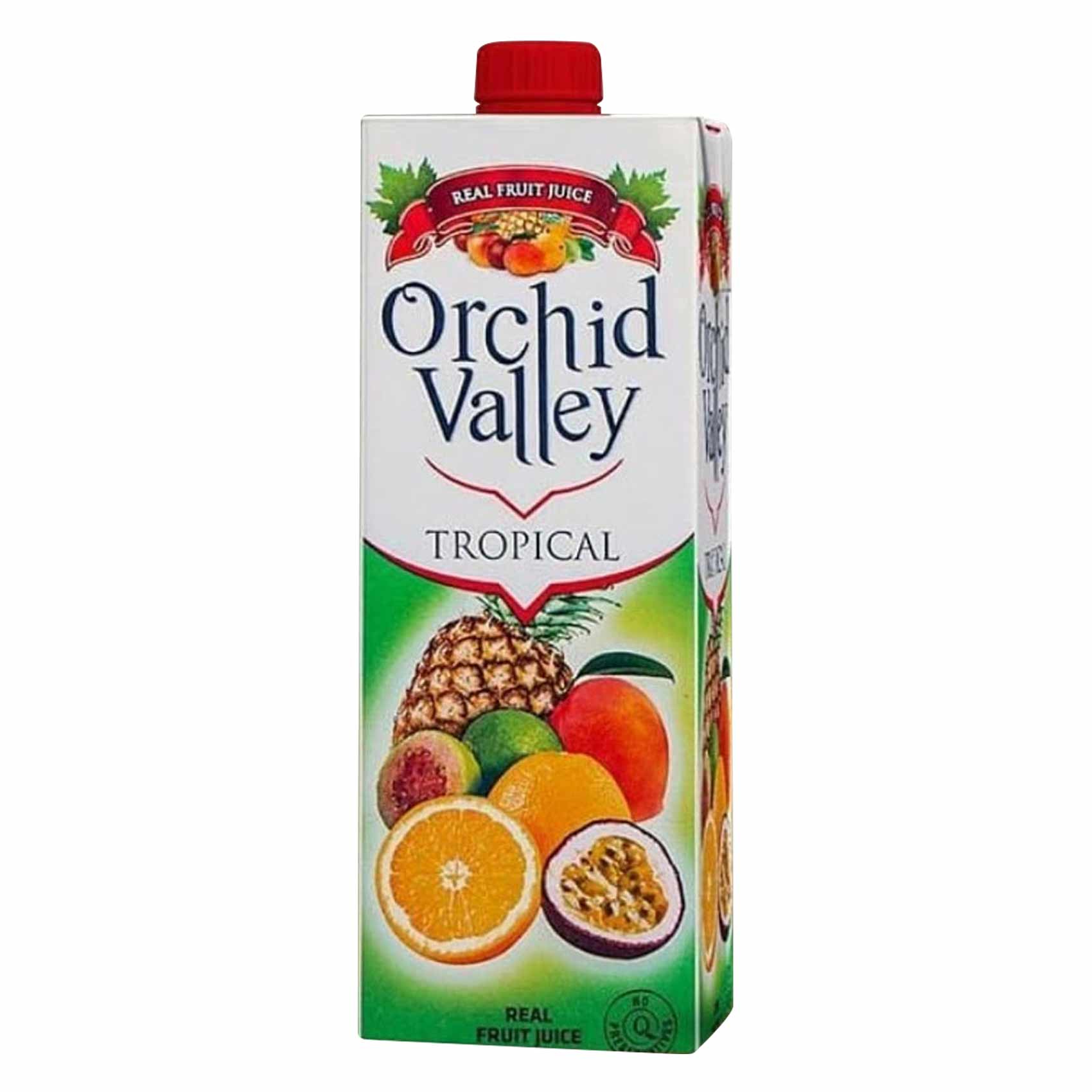 Orchid Valley Tropical Juice 1L