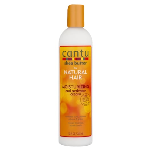 CANTU MOIST. CURL ACTI. CREAM355ML