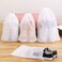 Daigiit 5 Piece Shoe Bag Clear